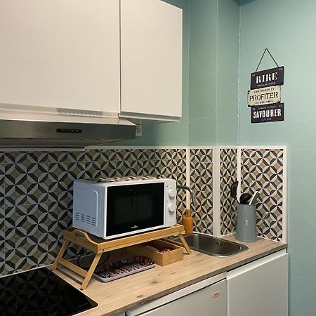 Cozy Studio Metz Ngoại thất bức ảnh