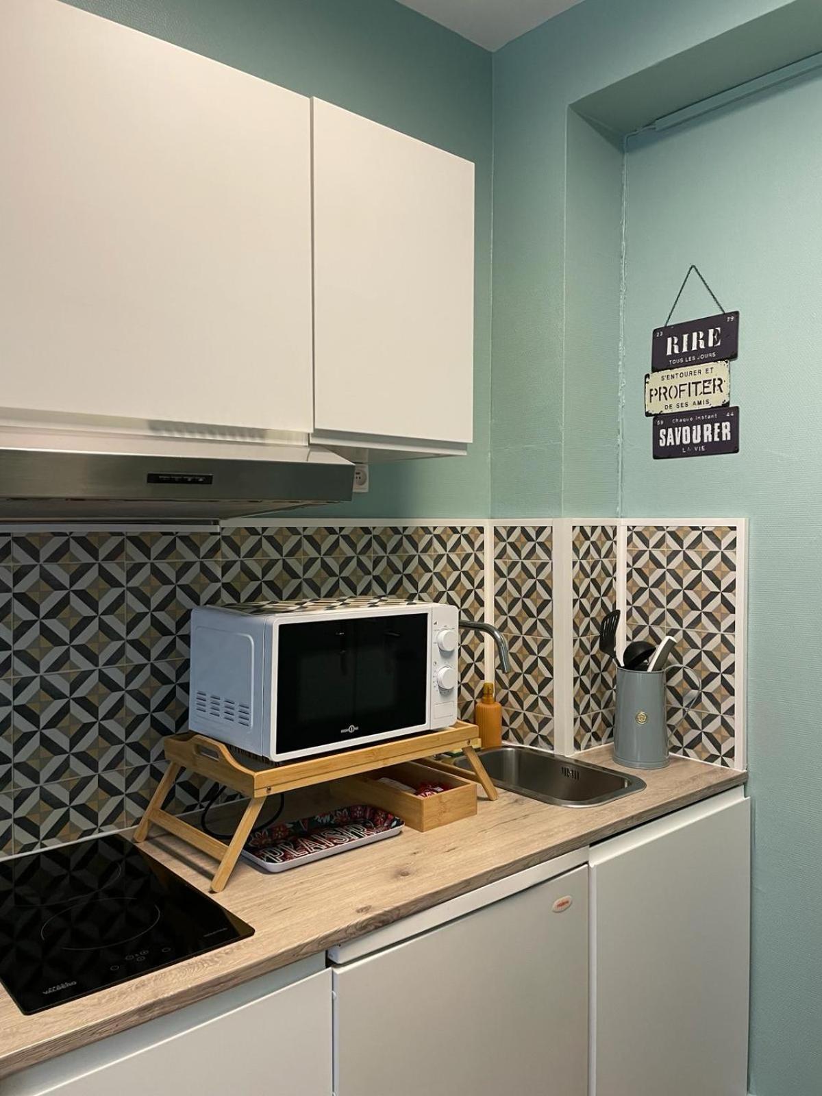 Cozy Studio Metz Ngoại thất bức ảnh