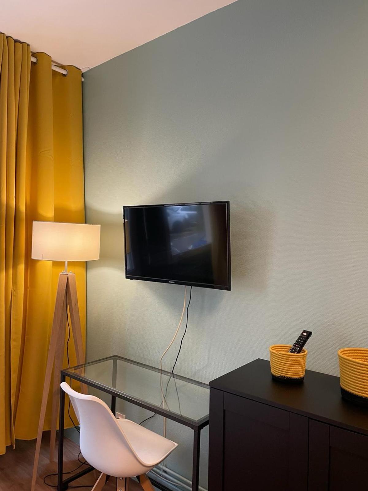 Cozy Studio Metz Ngoại thất bức ảnh